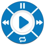 laya music player android application logo